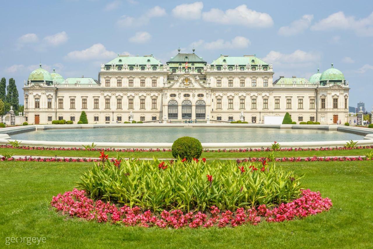 Apartment Of Belvedere Vienna